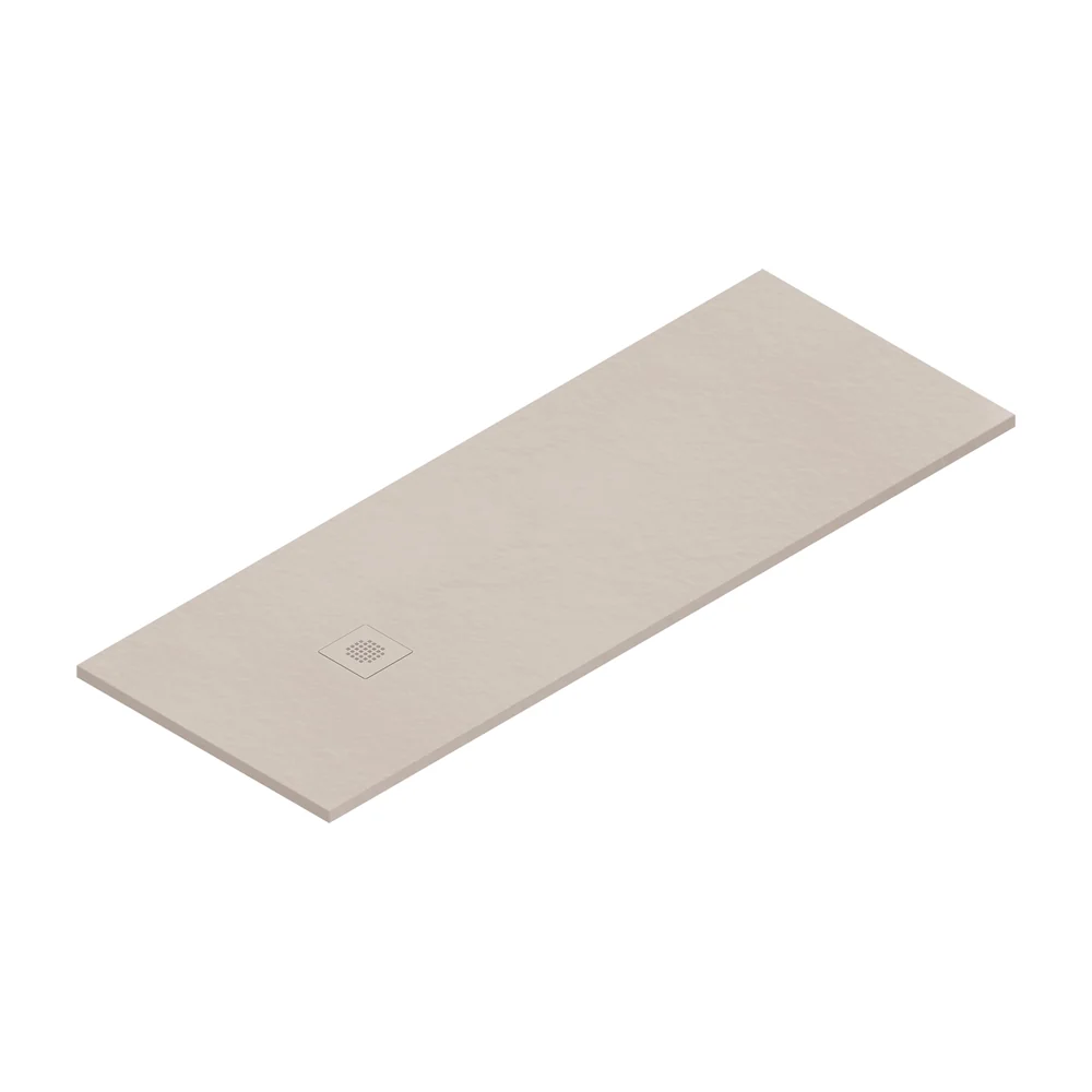 Catalano H3 Solid surface douchebak 190x70 satin