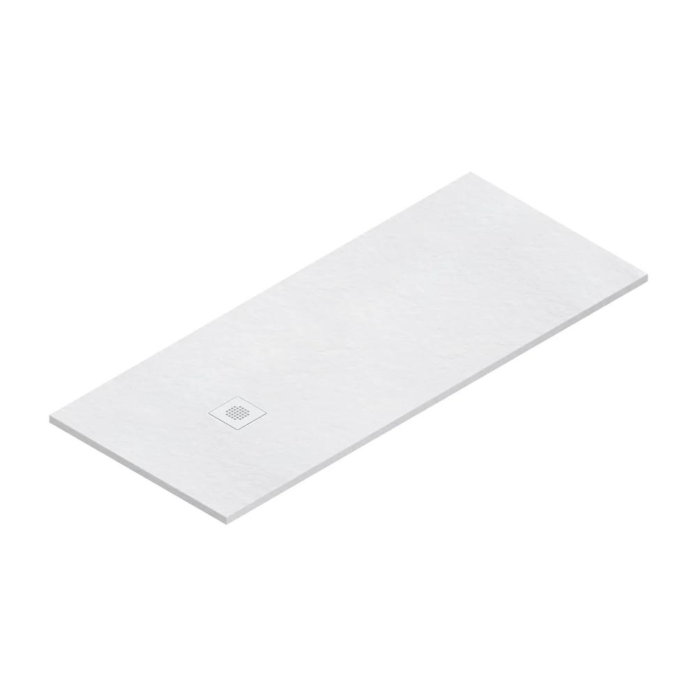 Catalano H3 Solid surface douchebak 190x80 satin