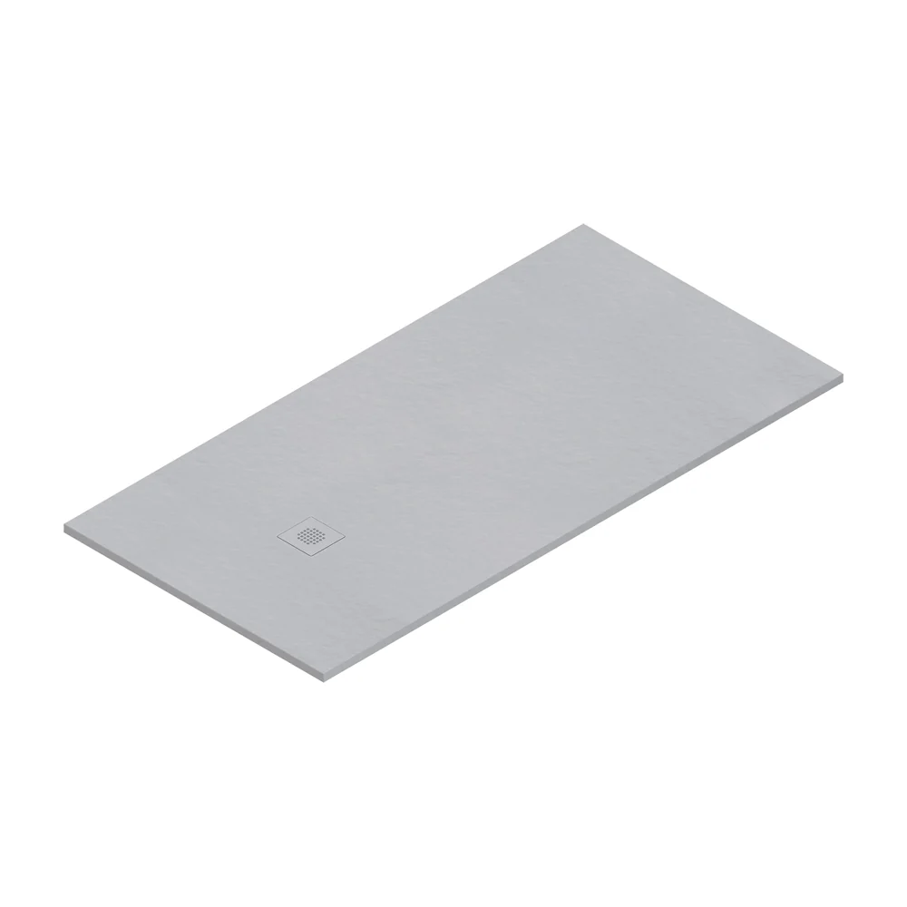 Catalano H3 Solid surface douchebak 200x100 satin 2866536