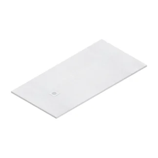 Catalano H3 Solid surface douchebak 200x100 satin 2866417