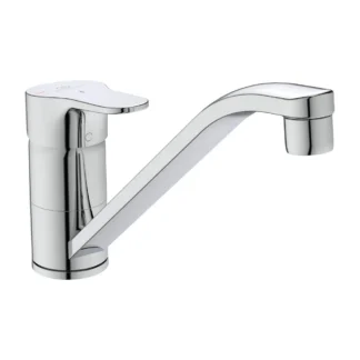 Ideal Standard Cerabase keukenmengkraan 47x260x169 mm chroom
