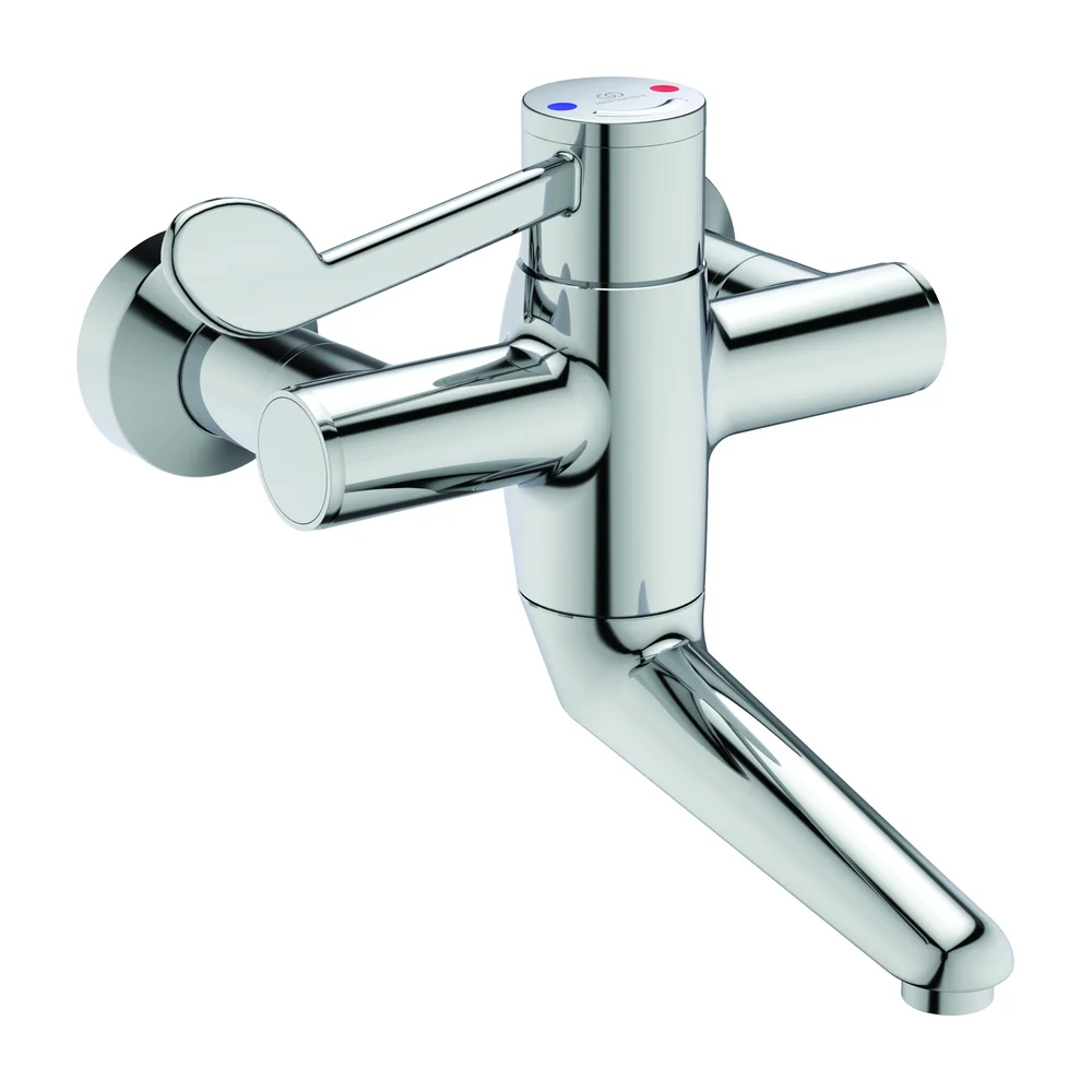 Ideal Standard Ceraplus wastafelmengkraan chroom
