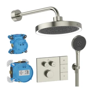 Ideal Standard Ceratherm Navigo inbouwmengkraan