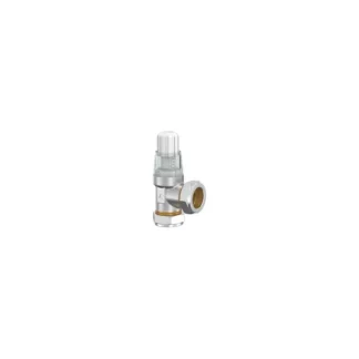 Comap Drukverschilregelaar overige producten 22x22 mm