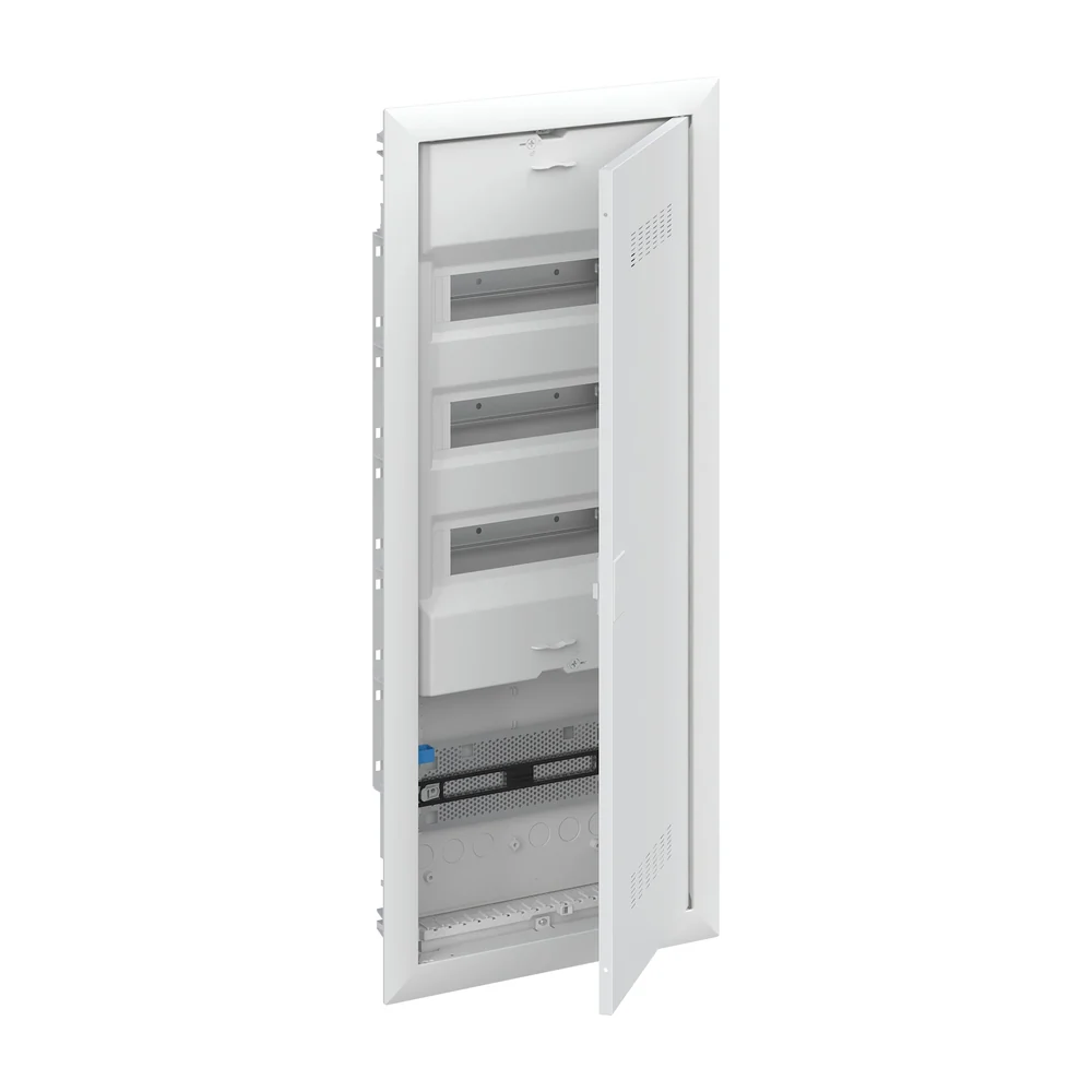 ABB Combi inbouwverdeler installatiekast din-rail leeg 2817171