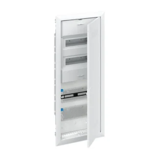ABB Combi inbouwverdeler installatiekast din-rail leeg Inbouw/holle 2804627