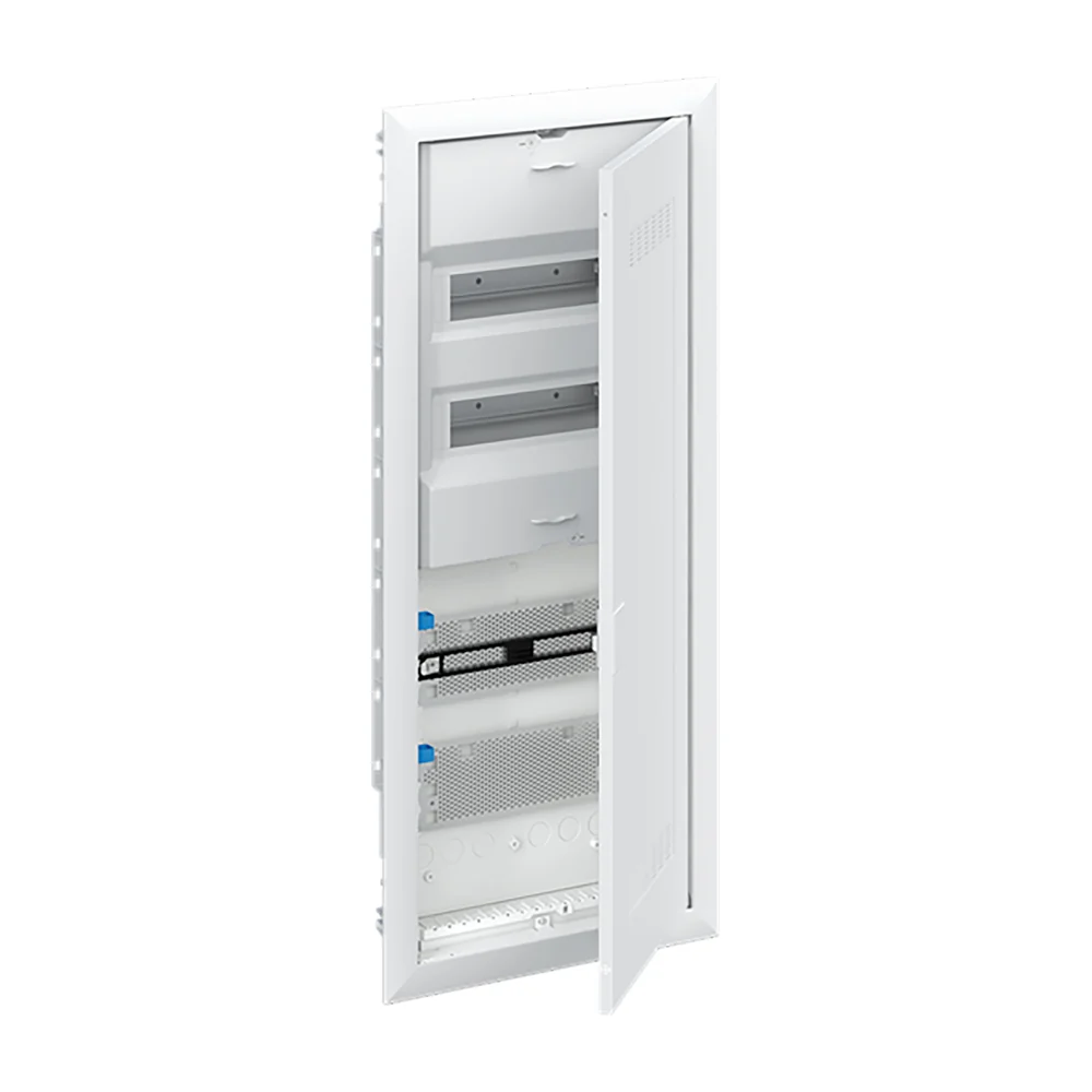 ABB Combi inbouwverdeler installatiekast din-rail leeg 2804627