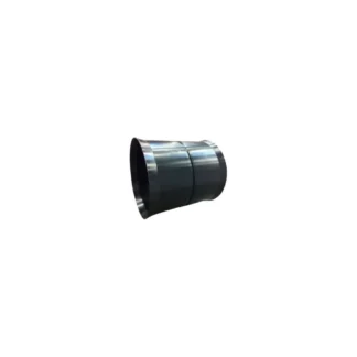 Conex CON koppeling kabelbuis Zwart 2855799