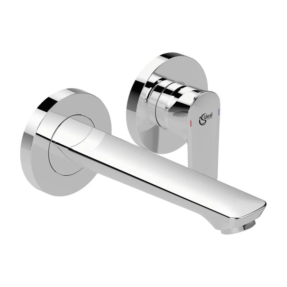 Ideal Standard Connect Airwandmengkr(opbouwd) uitloop inbouwmengkraan