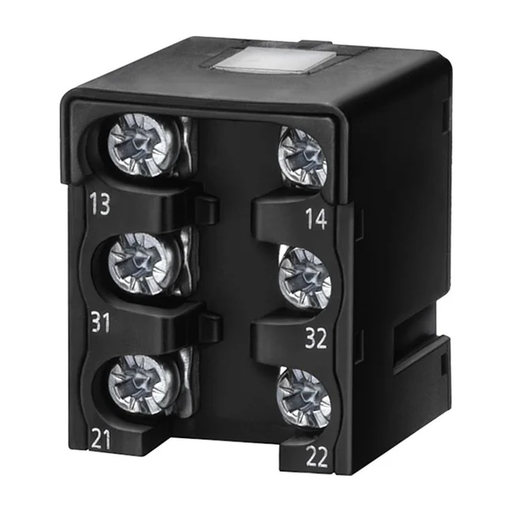 Siemens Contact Block For eindschakelaar