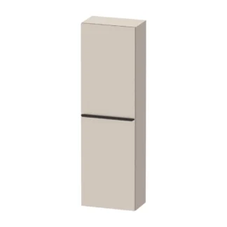 Duravit D-Neo Halfhoge kast badmeubelkast Wand Halfhoog