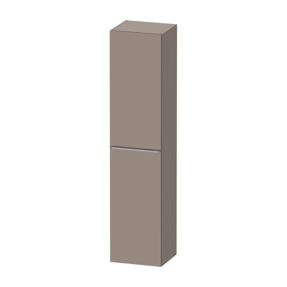 Duravit D-Neo Hoge wandkast badmeubelkast Wand Hoog