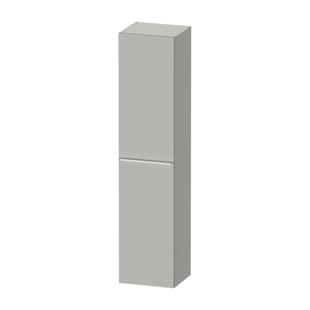 Duravit D-Neo Hoge badmeubelkast Wand Hoog