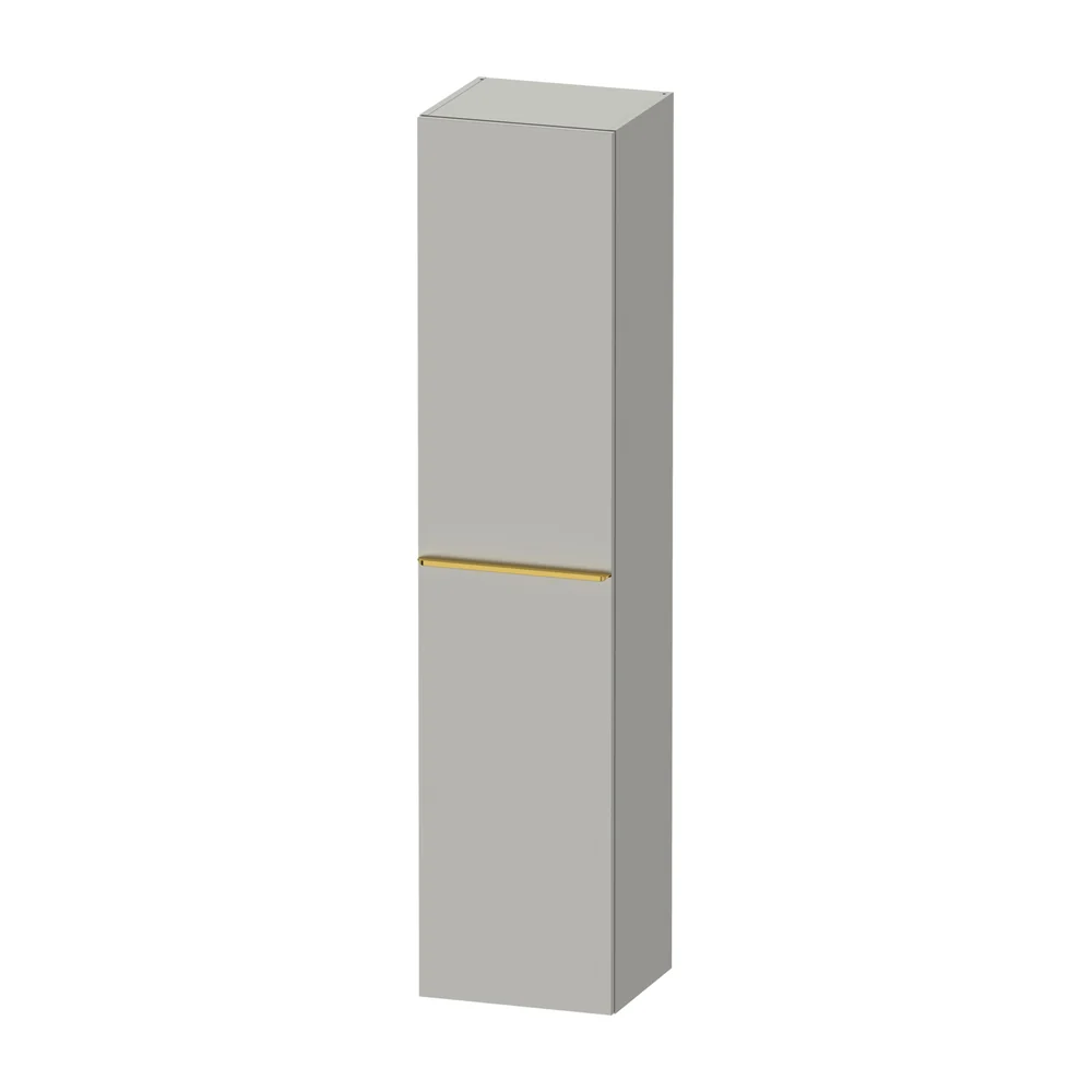 Duravit D-Neo Hoge wandkast badmeubelkast Wand Hoog de1328r340