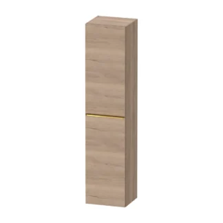 Duravit D-Neo Hoge kast badmeubelkast Wand Hoog