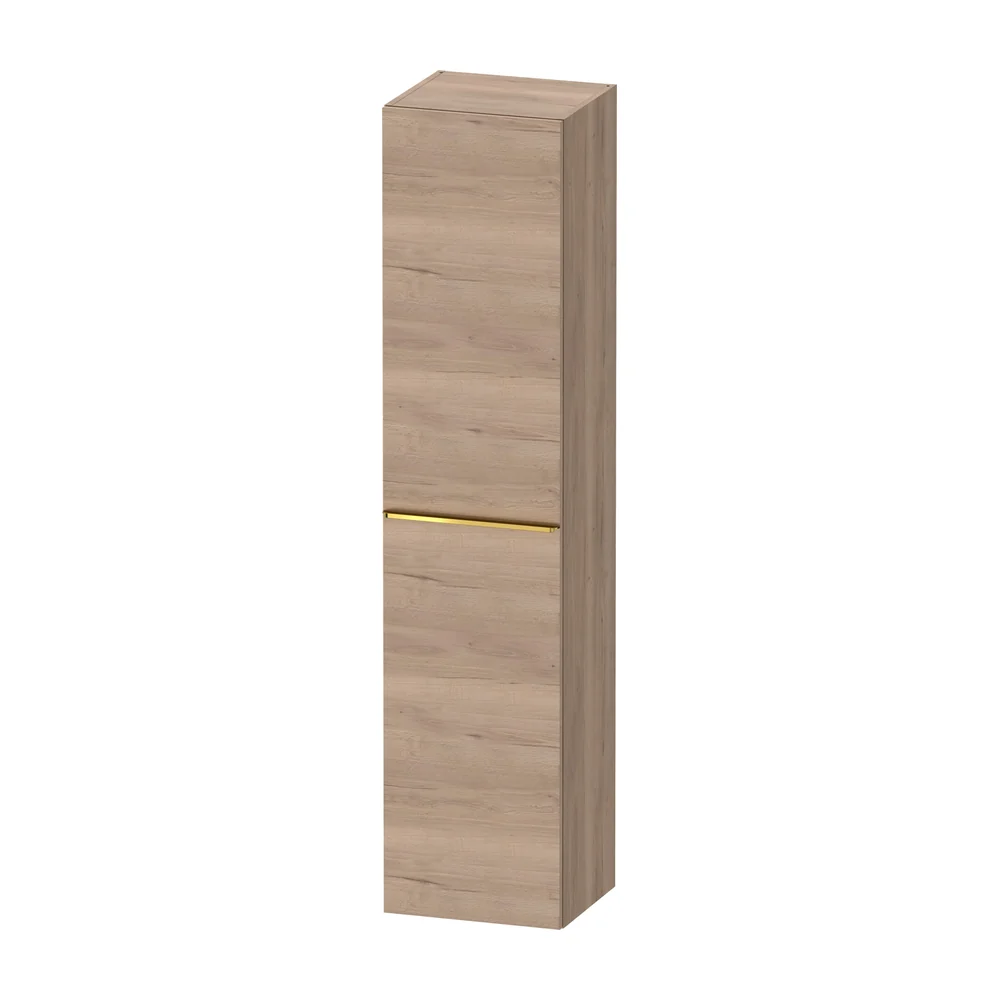 Duravit D-Neo Hoge kast badmeubelkast Wand Hoog