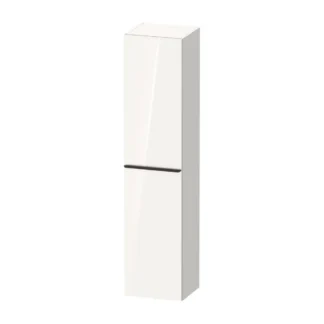 Duravit D-Neo Hoge badmeubelkast wit