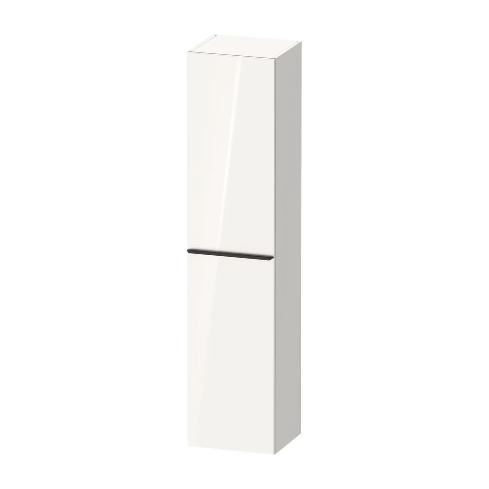 Duravit D-Neo Hoge badmeubelkast wit