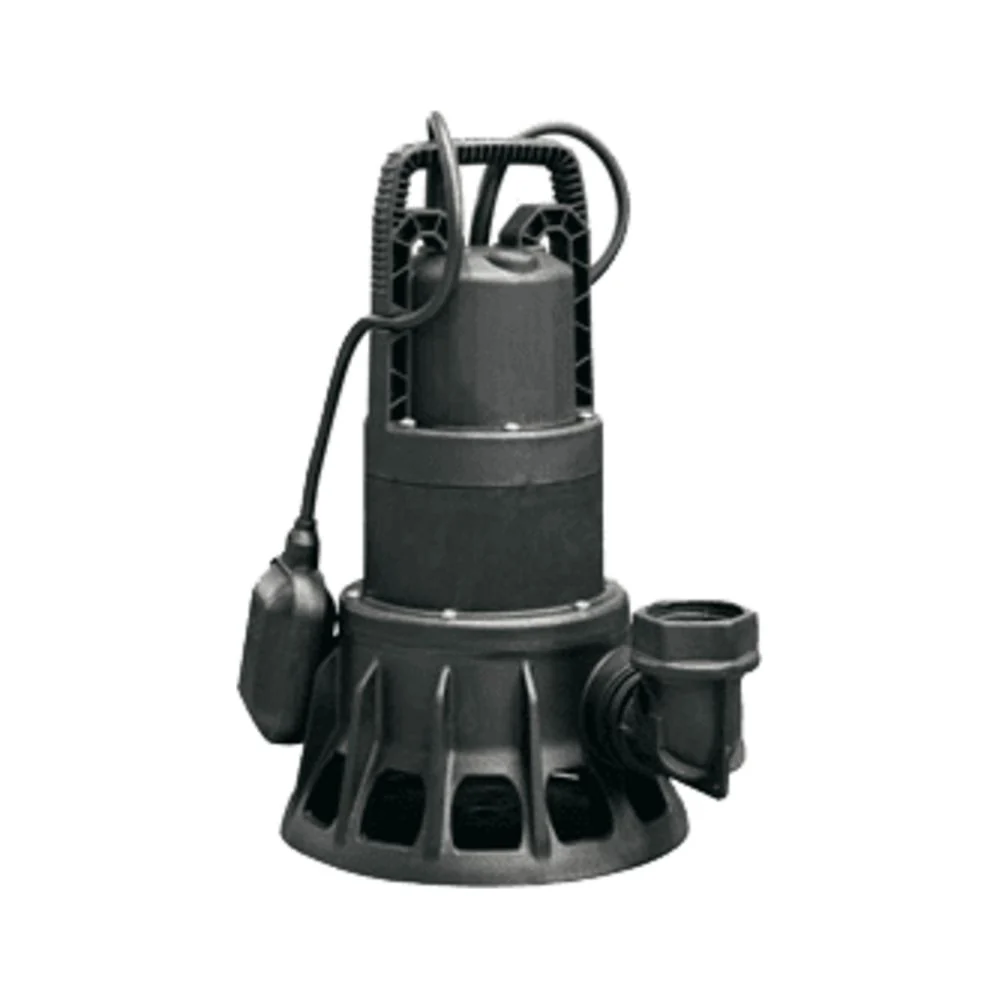 DAB fecaliëndompeldomp Dompelpomp met grote doorlaat Feka BVP 750 M-A