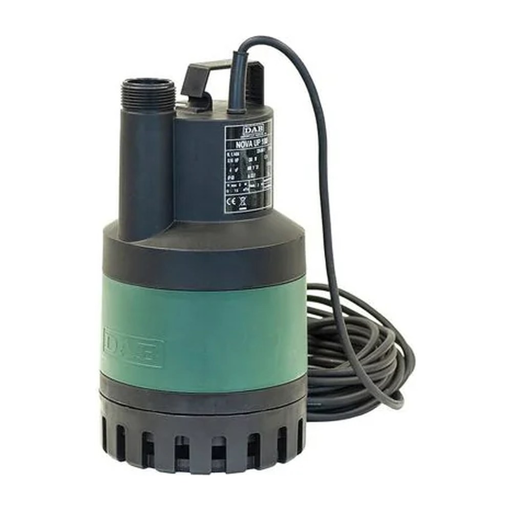 DAB dompelpompen 7200 liter 180M-NA