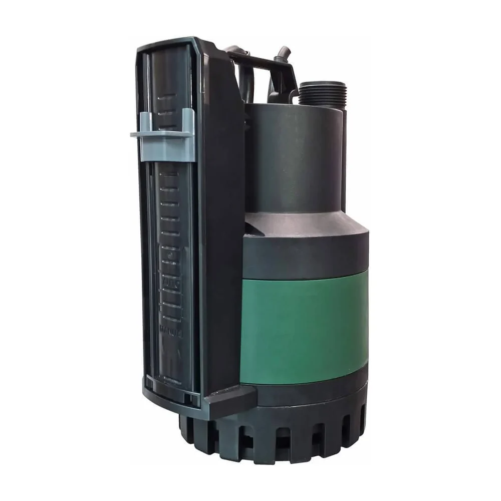DAB dompelpompen Nova UP 300 M-AE vlakzuigend 3 mm met vlotter