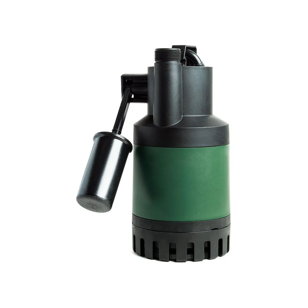 DAB dompelpompen Nova UP 600 M-A vlakzuigend 3 mm met vlotter