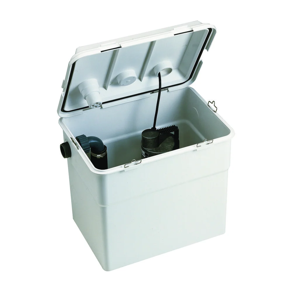 DAB Opvoerstation Novabox vuilwaterpomp