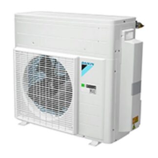 Daikin warmtepomp (lucht/water)
