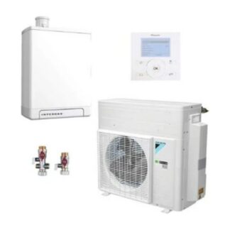 Daikin Promo warmtepomp lucht/water monoblock 4 kW
