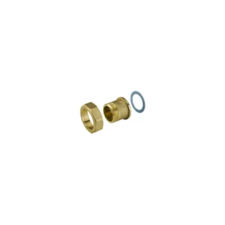 Danfoss Draadkoppeling overige producten messing