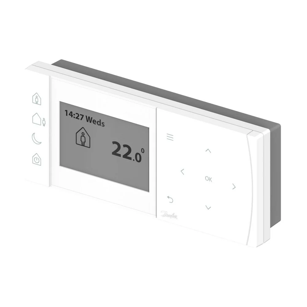 Danfoss Klokthermostaat TPOne-B klokthermostaten