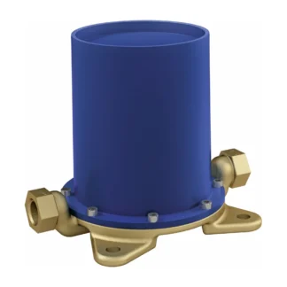 Duravit inbouwmengkraan
