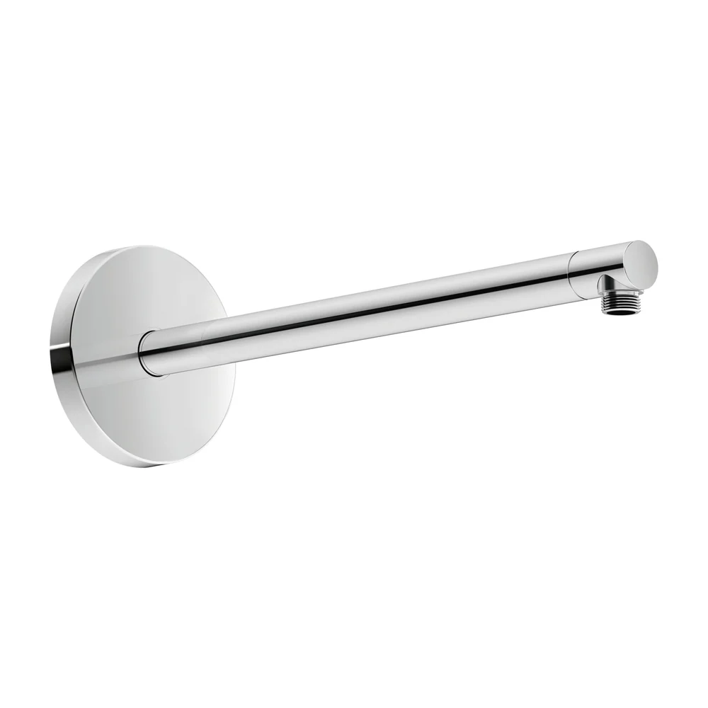 Duravit douche-aansluitstuk chroom hoogglans
