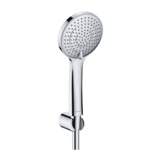 Duravit handdouche chroom hoogglans