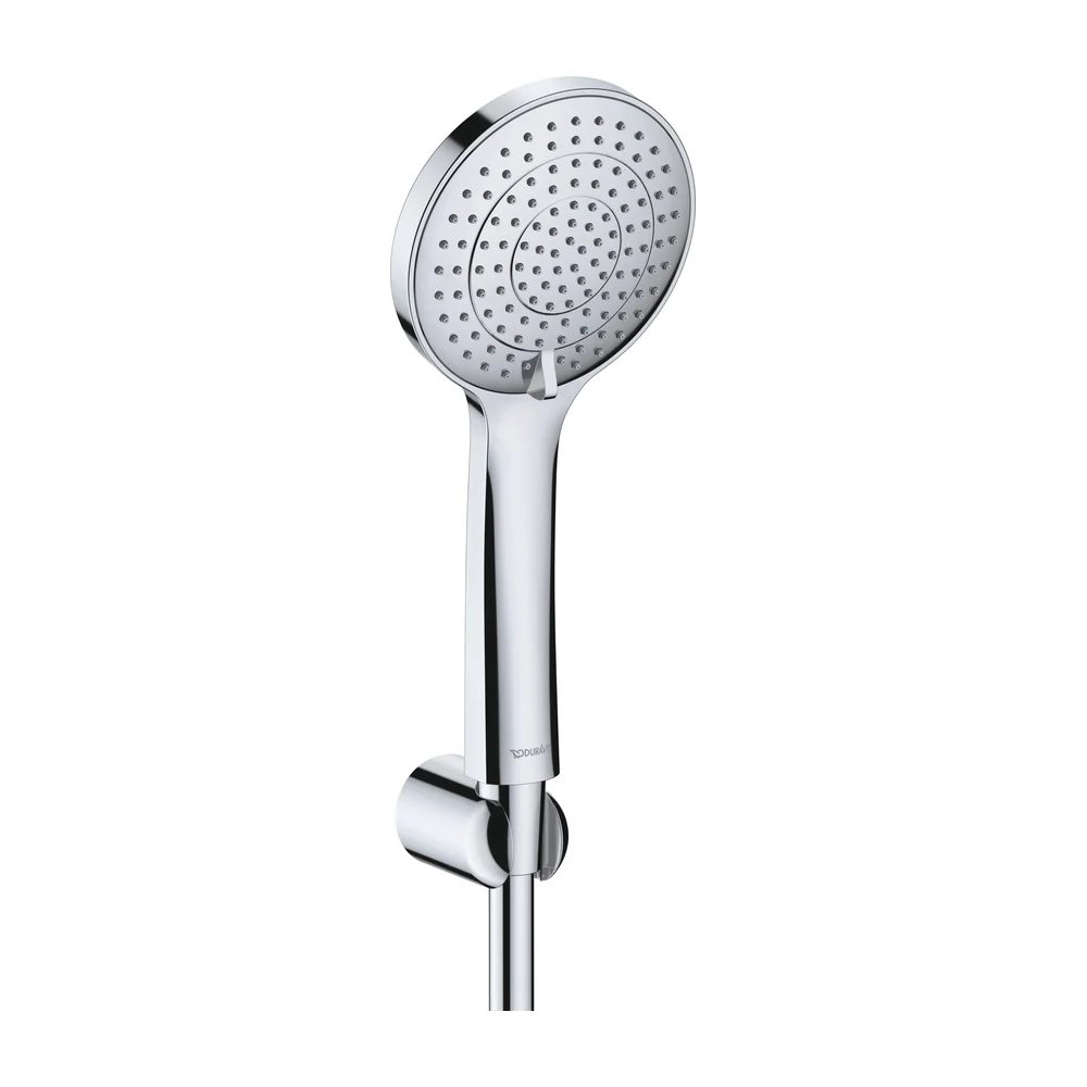 Duravit handdouche chroom hoogglans