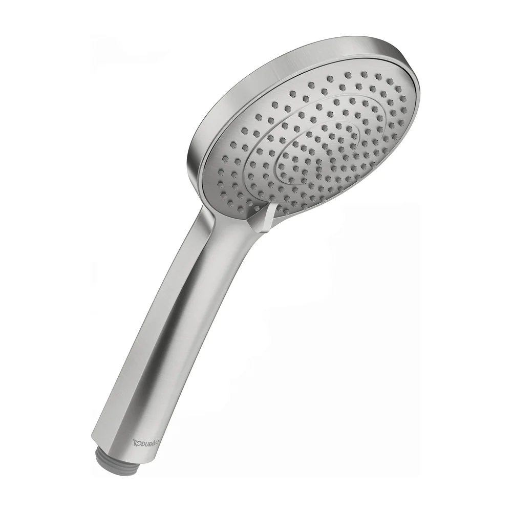 Duravit handdouche geborsteld
