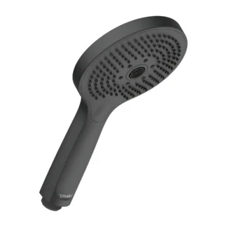 Duravit handdouche zwart mat