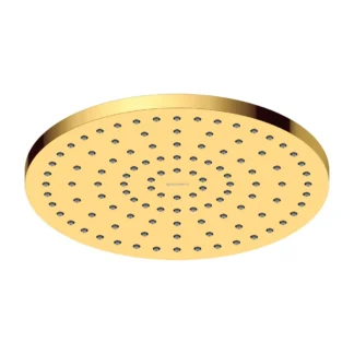 Duravit douchekop goud