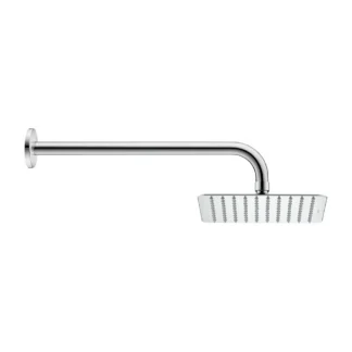 Duravit douchekop chroom hoogglans 2880325