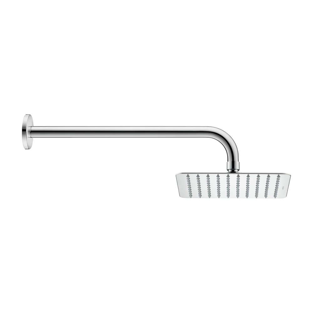 Duravit douchekop chroom hoogglans 2880325