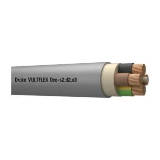 Draka Vultflex Dca koperkabel