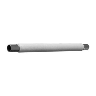 DRL rvs Flex. aansluitleiding PRO-FitPipe DN12 2xspie 15 mm