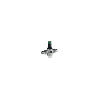 Honeywell Home Drukreduceer, transparante zeefhouder Drukreduceerventiel 2895610