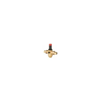 Honeywell Home Drukreduceerregelaar reduceerventielen gas water 2895546
