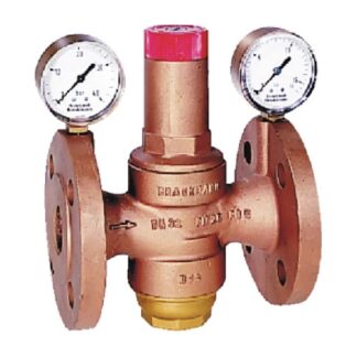Honeywell Home Drukreduceerregelaar reduceerventielen gas water 2895510