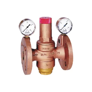 Honeywell Home Drukreduceerregelaar reduceerventielen gas water 2895510