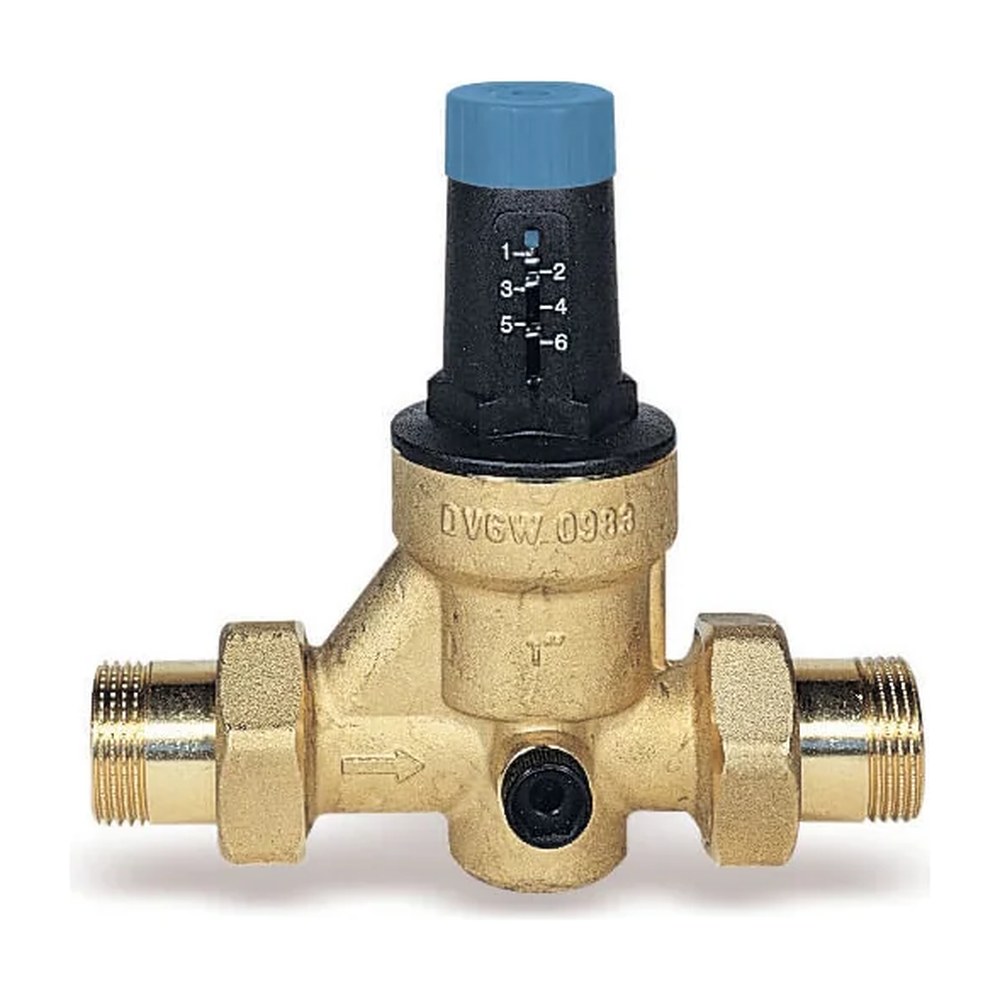 Watts Drukreduceerventiel Drv-n DN15 reduceerventielen gas & water