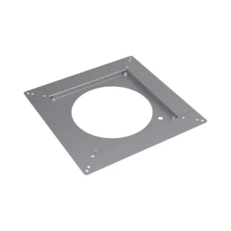Duco Adapterplaat toebehoren ventilatie
