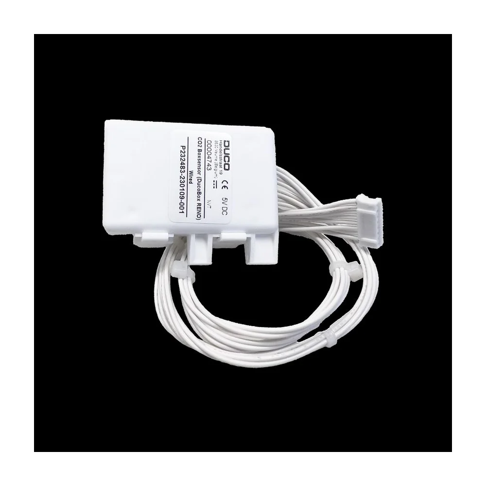 Duco Boxsensor opnemers