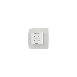 Duco CO2 Ruimtesensor RF/Wired opnemers wit
